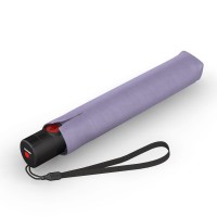 KNIRPS U.200 Lavender - elegancki damski parasol w pełni automatyczny