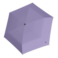 KNIRPS U.200 Lavender - elegancki damski parasol w pełni automatyczny