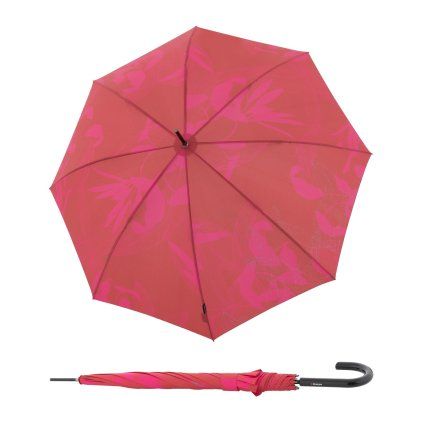 14057 knirps t 760 garden scarlet