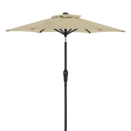 14483 life 180 cm naklapeci slunecnik s klikou